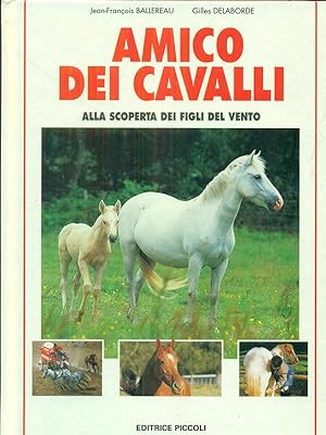 Seller image for Amico dei cavalli for sale by Librodifaccia