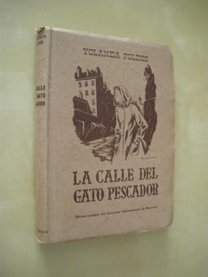 Imagen del vendedor de LA CALLE DEL GATO PESCADOR a la venta por LIBRERIA TORMOS