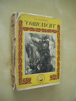 Seller image for CORICANCHA. JARDN DE ORO for sale by LIBRERIA TORMOS