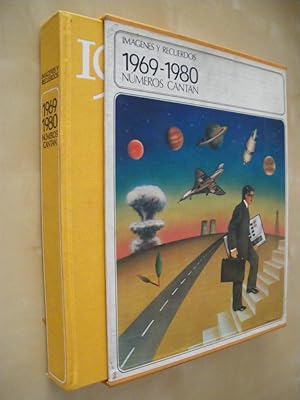 Image du vendeur pour IMAGENES Y RECUERDOS. 1969-1980. NMEROS CANTAN mis en vente par LIBRERIA TORMOS