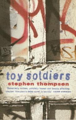 Seller image for Toy soldiers. for sale by Black Voices