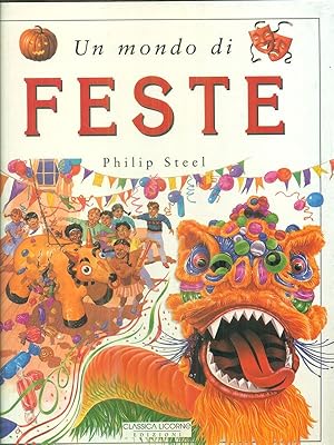 Seller image for Un mondo di feste for sale by Librodifaccia