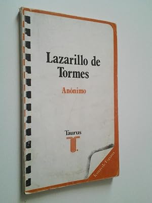 Imagen del vendedor de Lazarillo de Tormes a la venta por MAUTALOS LIBRERÍA
