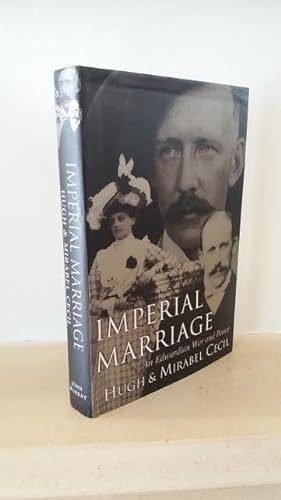 Seller image for Imperial Marriage: An Edwardian War and Peace for sale by B. B. Scott, Fine Books (PBFA)
