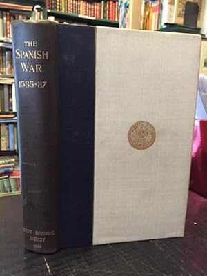 Immagine del venditore per Papers Relating to the Navy During the Spanish Civil War 1585-1587 venduto da Foster Books - Stephen Foster - ABA, ILAB, & PBFA