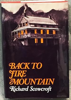 Imagen del vendedor de Back to Fire Mountain a la venta por My Book Heaven