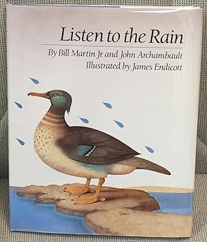 Seller image for Listen to the Rain for sale by My Book Heaven