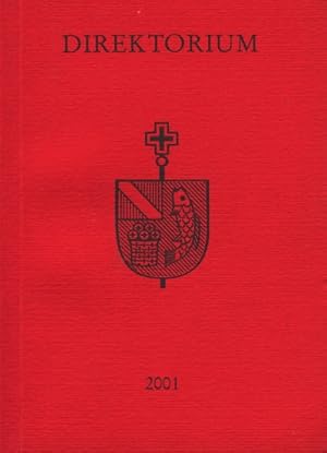 Seller image for Direktorium der Dizese Regensburg fr Stundengebet und Eucharistiefeier 2001 - Die Wahrheit in Liebe verknden. for sale by TF-Versandhandel - Preise inkl. MwSt.
