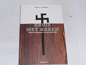 Bild des Verkufers fr Kruis met Haken. Duitse Christenen in het Derde Rijk zum Verkauf von Der-Philo-soph