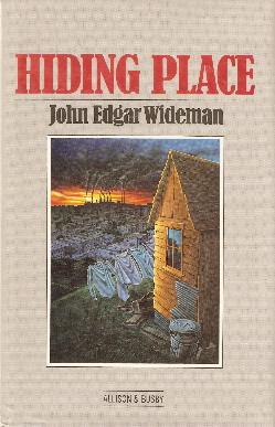 Seller image for Hiding place. for sale by Black Voices