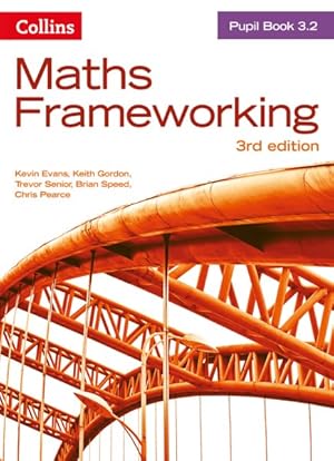 Imagen del vendedor de Ks3 Maths Pupil Book 3.2 a la venta por GreatBookPrices
