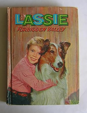 Immagine del venditore per Lassie Forbidden Valley. venduto da Monkey House Books