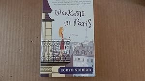 Seller image for Weekend in Paris for sale by Bug's Book Barn