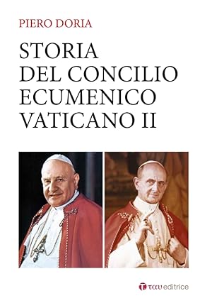 Image du vendeur pour Storia del Concilio Ecumenico Vaticano II mis en vente par Libro Co. Italia Srl