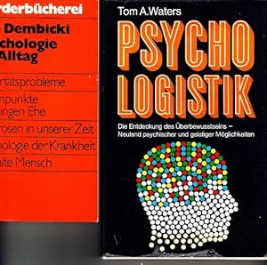 2 x Psychologie: siehe Beschreibung.