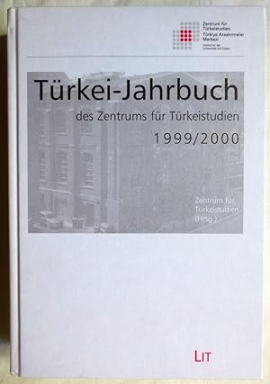 Türkei-Jahrbuch des Zentrums für Türkeistudien 1999 / 2000