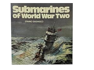 Submarines of World War Two