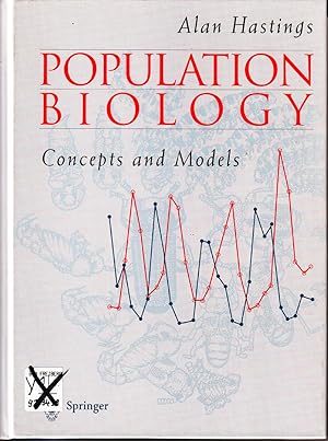 Bild des Verkufers fr Population Biology: Concepts and Models zum Verkauf von Andreas Schller