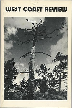 Immagine del venditore per West Coast Review: Volume XV (15), Number One [1], June 1980 venduto da Purpora Books
