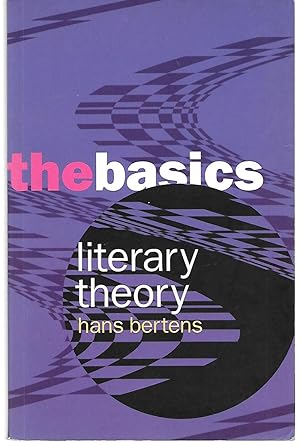 Seller image for The Basics Literary Theory for sale by Thomas Savage, Bookseller