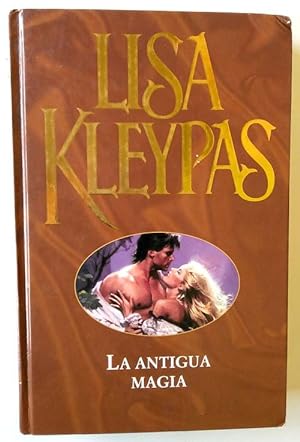 Seller image for La antigua magia for sale by Librera Salvalibros Express