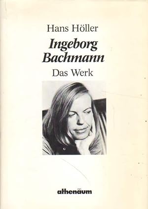 Bild des Verkufers fr Ingeborg Bachmann. Das Werk. zum Verkauf von Versandantiquariat Boller