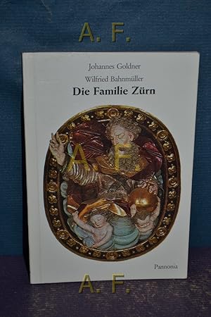 Image du vendeur pour Die Familie Zrn. mis en vente par Antiquarische Fundgrube e.U.