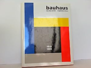 Seller image for Bauhaus 1919-1933. for sale by Antiquariat Ehbrecht - Preis inkl. MwSt.