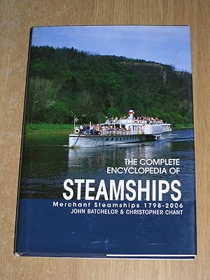 Seller image for The Complete Encyclopedia Of Steamships for sale by Neo Books