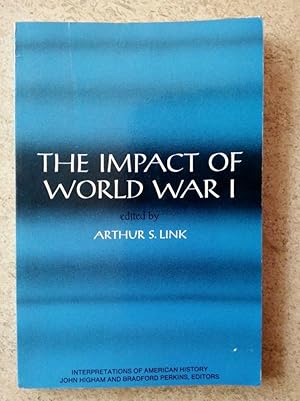Bild des Verkufers fr The Impact of World War I zum Verkauf von P Peterson Bookseller