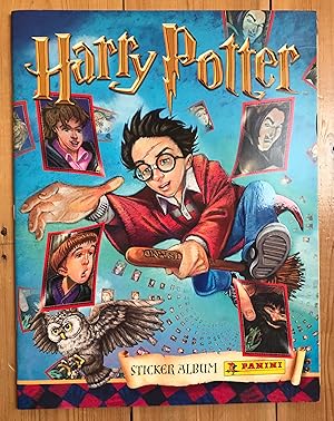 Harry Potter Sticker Album