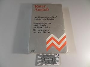 Seller image for Roter Ansto : Der "sterreichische Weg" - Sozialistitische Beitrge. for sale by Druckwaren Antiquariat