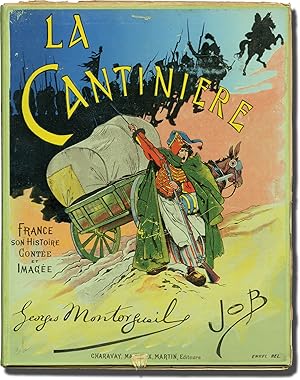 Imagen del vendedor de La Cantiniere (First Edition) a la venta por Royal Books, Inc., ABAA