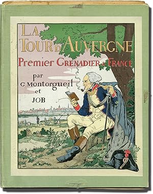 Image du vendeur pour La Tour D'Auvergne: Premier Grenadier de France (First Edition) mis en vente par Royal Books, Inc., ABAA