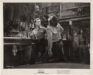 Seller image for Shane (Four original photographs from the 1953 film) for sale by Royal Books, Inc., ABAA
