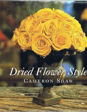 Seller image for Dried Flower Style for sale by Marlowes Books and Music