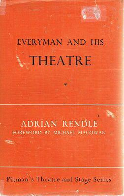 Image du vendeur pour Everyman And His Theatre mis en vente par Marlowes Books and Music