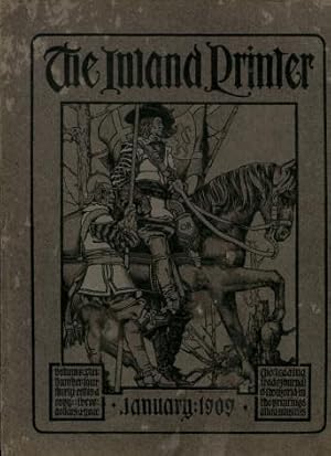 The Inland Printer : January 1909