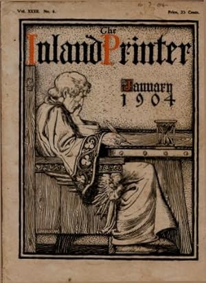 The Inland Printer : January 1904