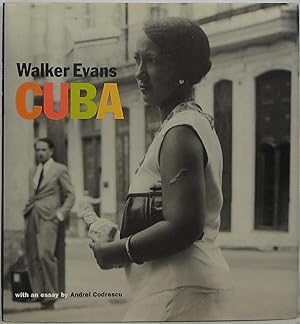 Seller image for Walker Evans: Cuba for sale by Newbury Books