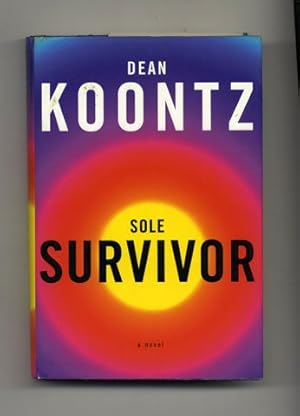 Sole Survivor - 1st Edition/1st Printing