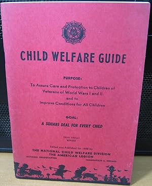 Child Welfare Guide 1948