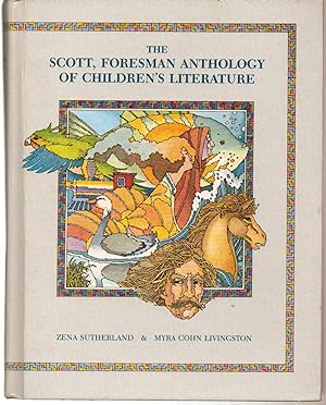 Image du vendeur pour The Scott, Foresman Anthology of Children's Literature mis en vente par Silver Creek Books & Antiques