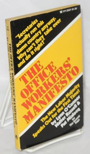 Seller image for The office workers' manifesto for sale by Bolerium Books Inc.
