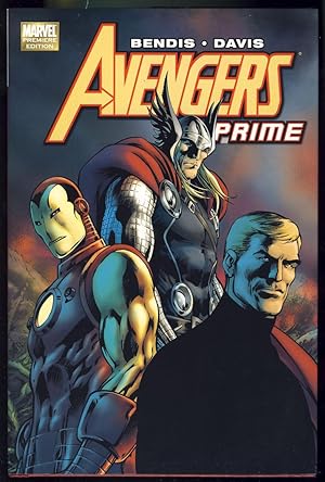 Image du vendeur pour Avengers Prime mis en vente par Parigi Books, Vintage and Rare