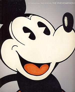 Bild des Verkufers fr Mickey Mouse: The Evolution, the Legend, the Phenomenon! zum Verkauf von Parigi Books, Vintage and Rare