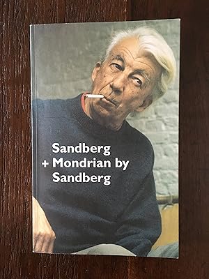 Bild des Verkufers fr Sandberg+ Mondrian by Sandberg (special limited and numbered edition) zum Verkauf von Antiquariaat Digitalis