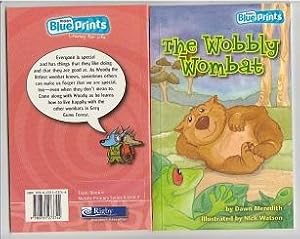 Seller image for Wobbly Wombat, The for sale by Books Authors Titles