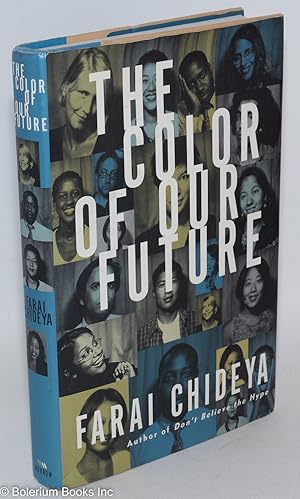 Seller image for The color of our future for sale by Bolerium Books Inc.