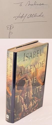The Infinite Plan: a novel [signed]